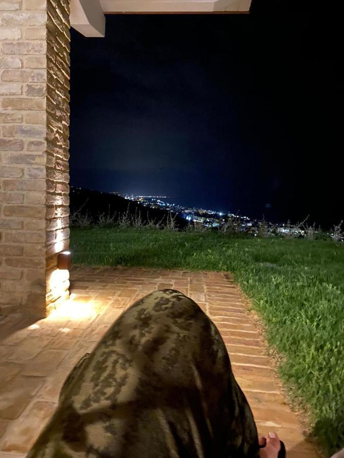Casale Adriatico B&B Pineto Bagian luar foto