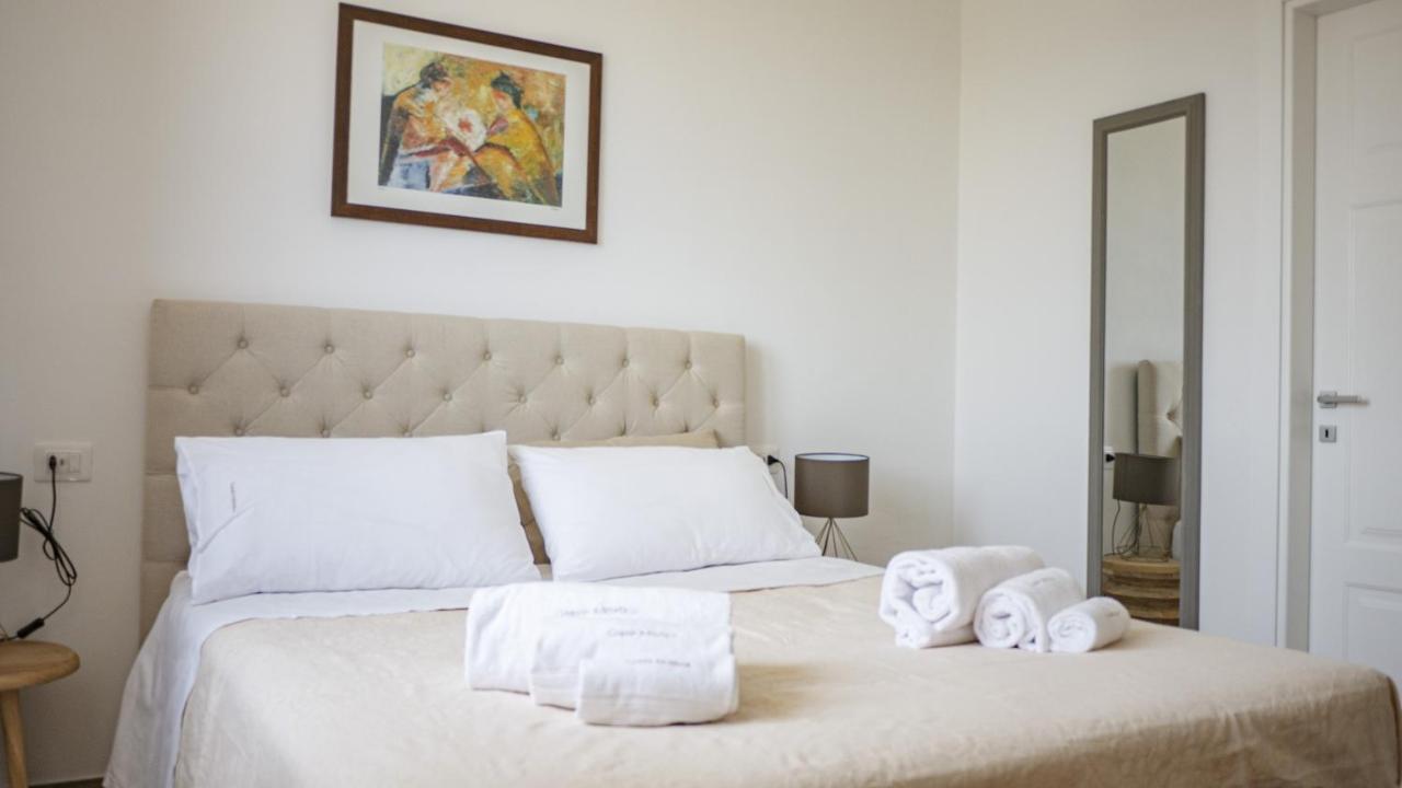 Casale Adriatico B&B Pineto Bagian luar foto